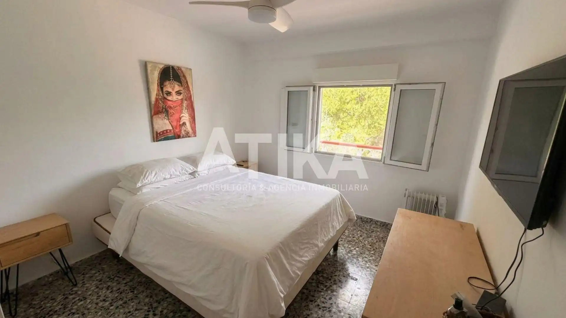 Habitación de Casa o chalet en venta en Bocairent con Calefacción, Jardín privado y Terraza