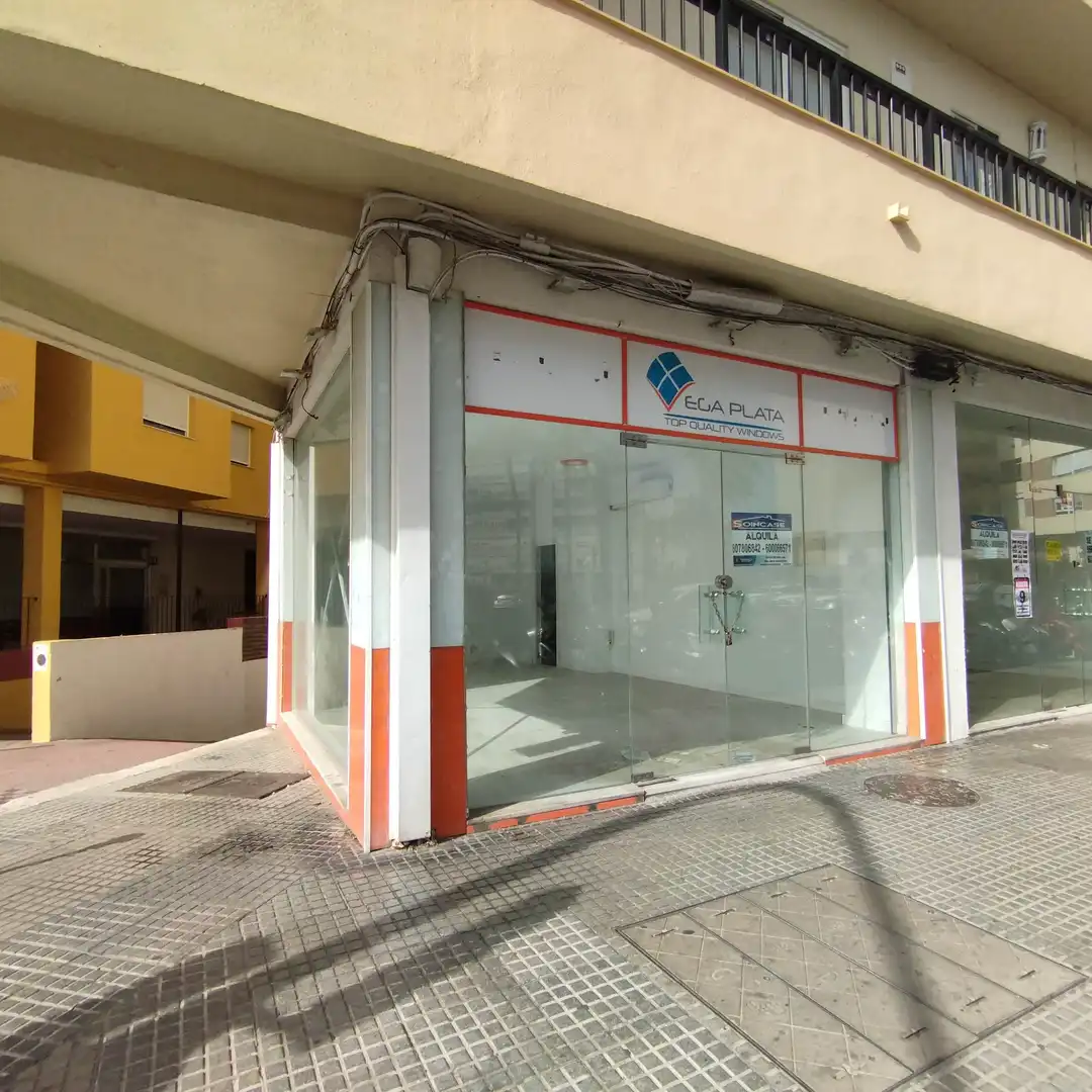 Gewerbefläche zur Miete in Paseo Marítimo - San José - La Laguna