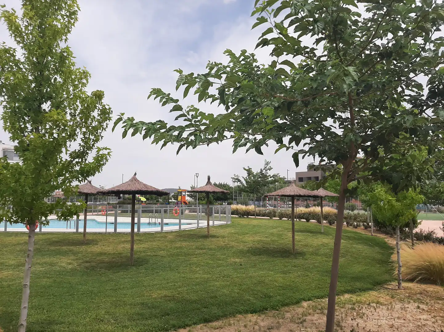 Flat for rent in Los Hueros
