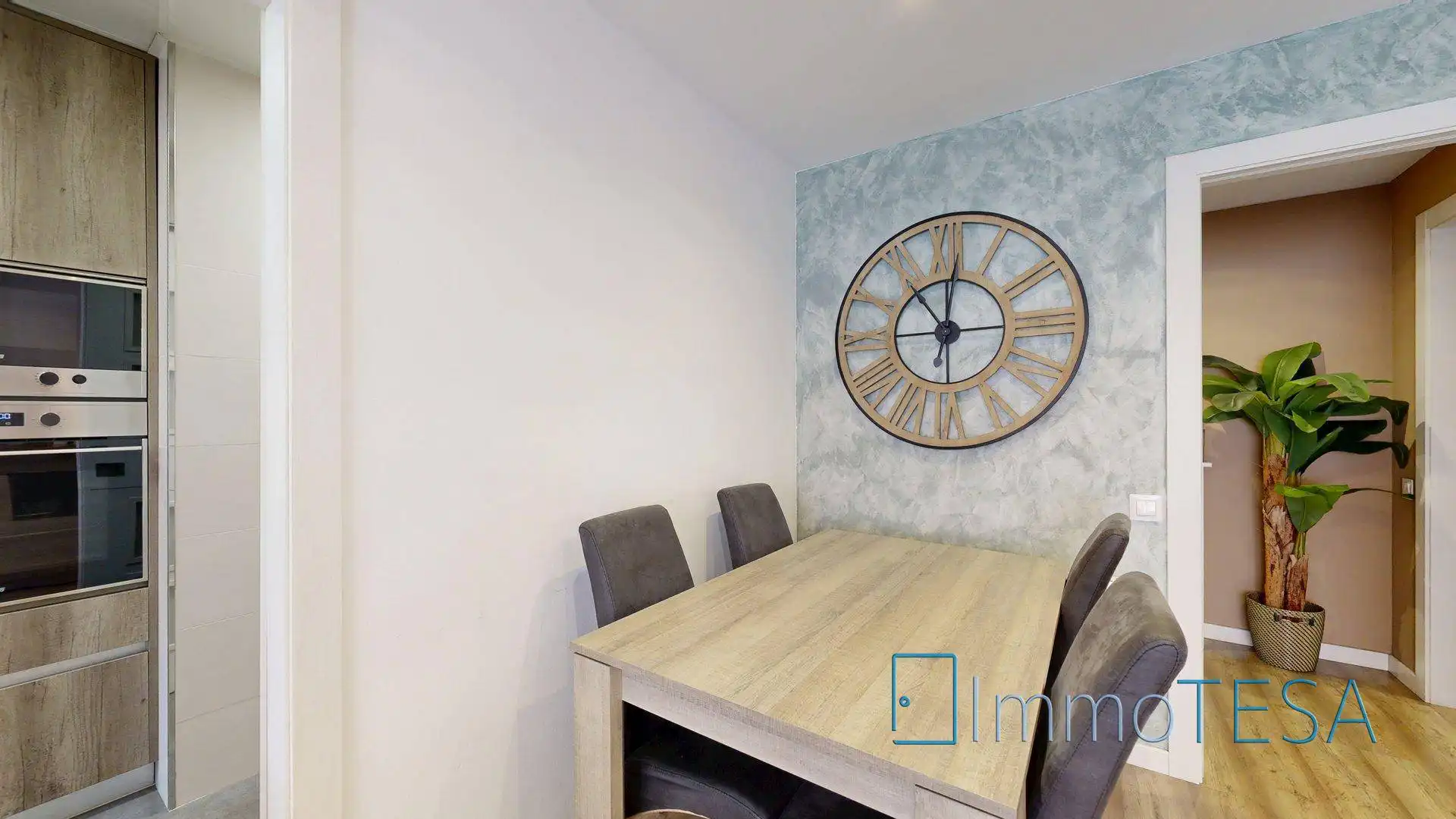 Bedroom of Flat for sale in Sabadell  with Air Conditioner, Heating and Parquet flooring