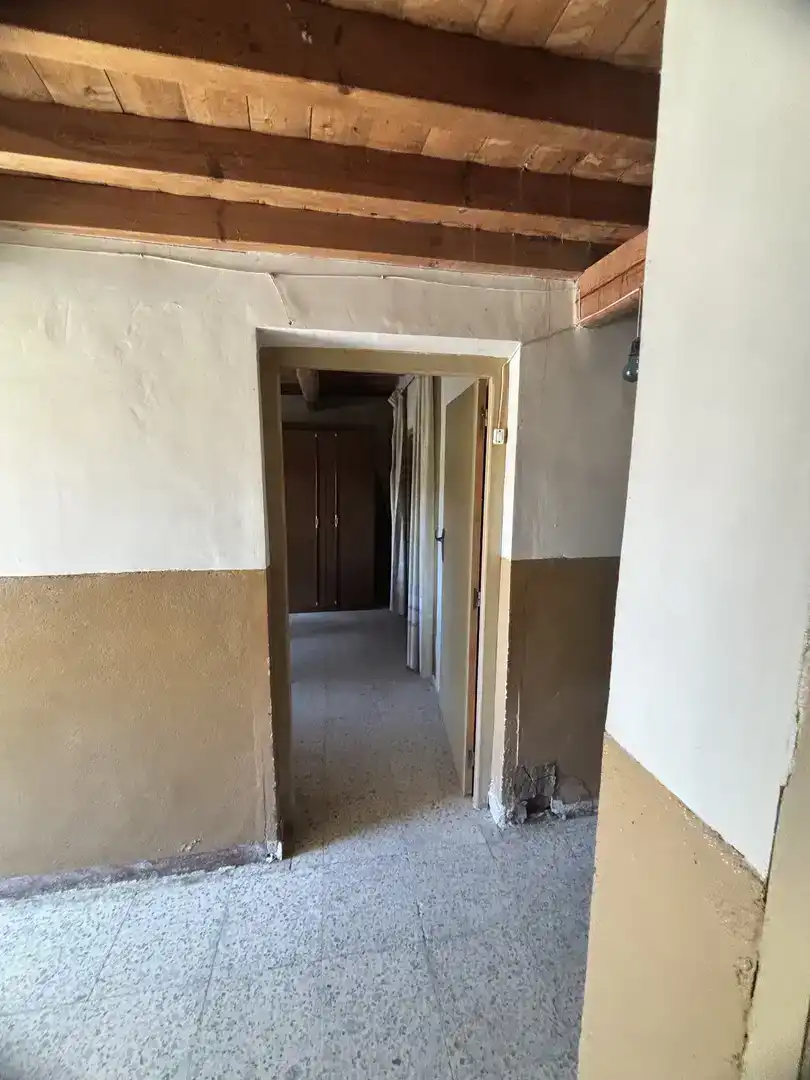 Planta baixa en venda en Pedrosillo el Ralo amb Jardí privat