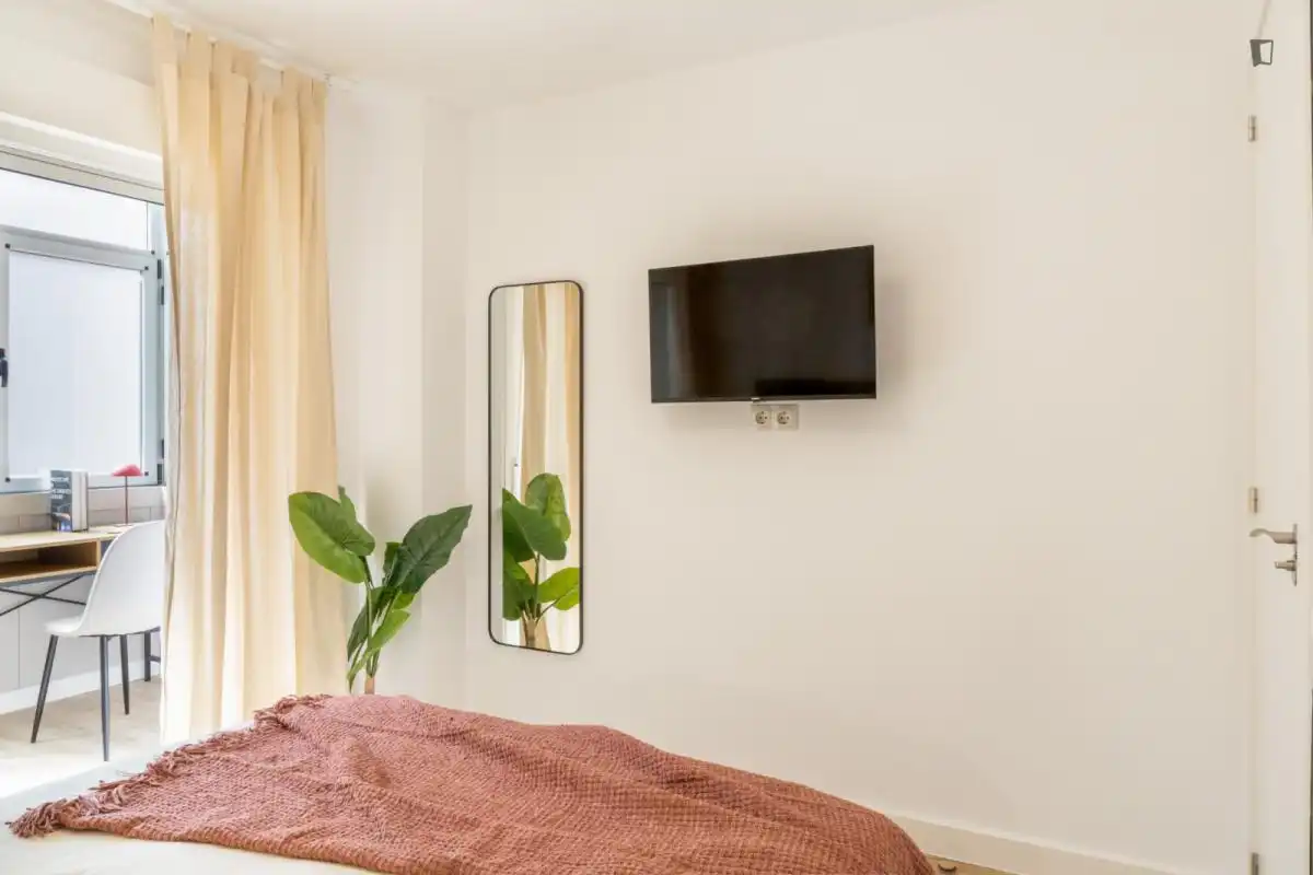 Habitación en Valleaguado - La Cañada