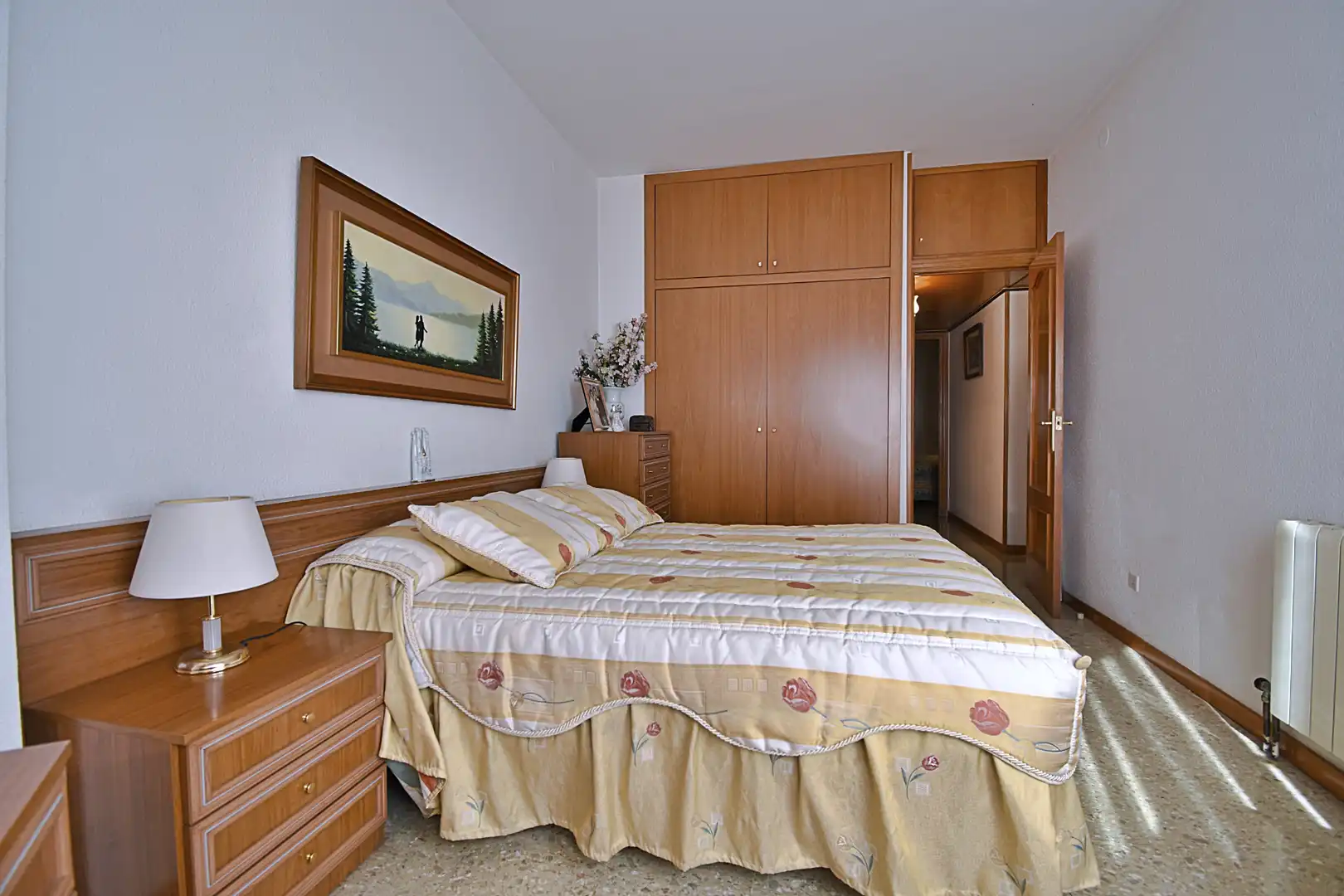 Habitación de Piso en venta en Barcelona con Aire acondicionado, Calefacción y Balcón