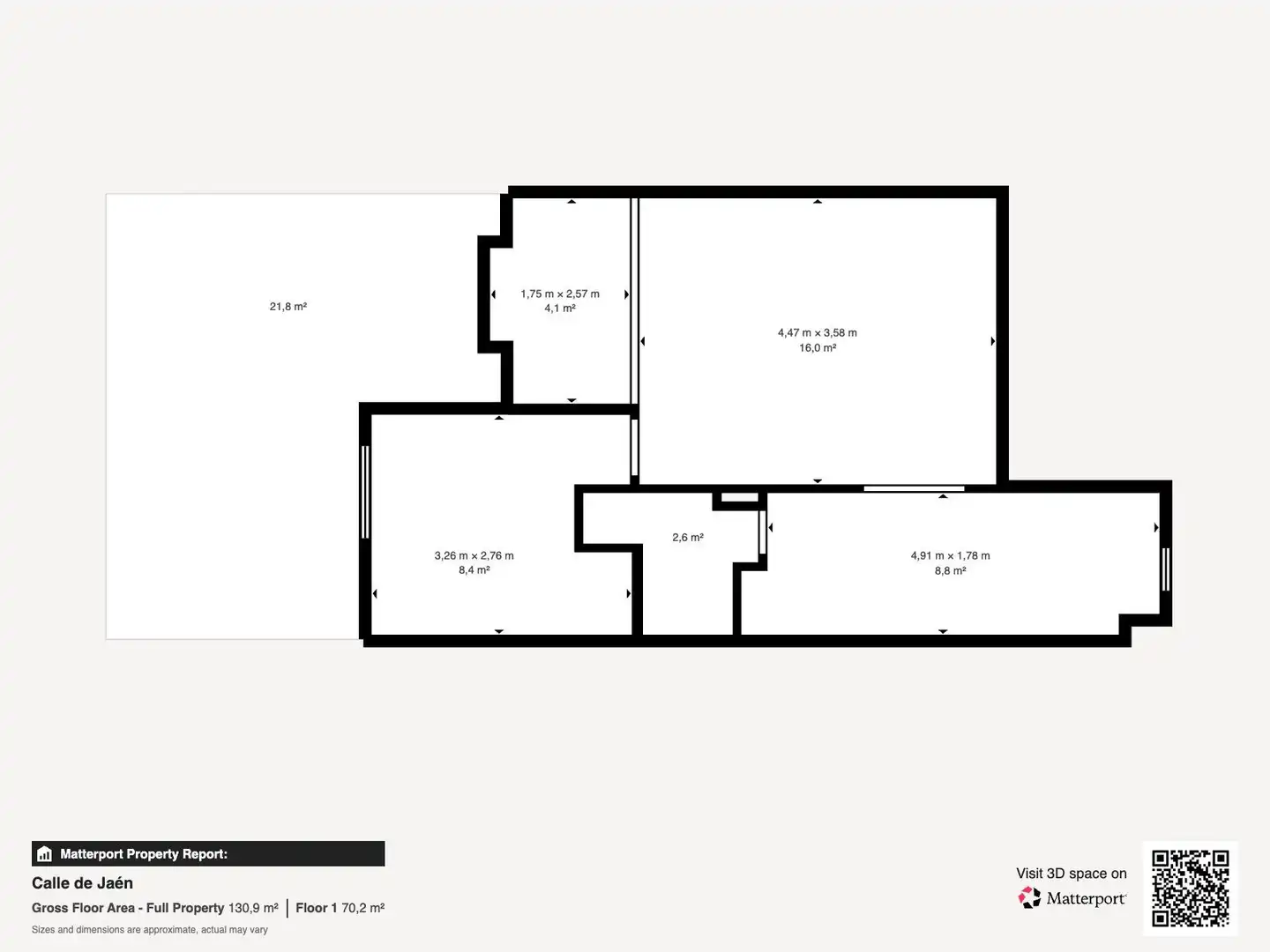Duplexes for sale in Taberno, Almería