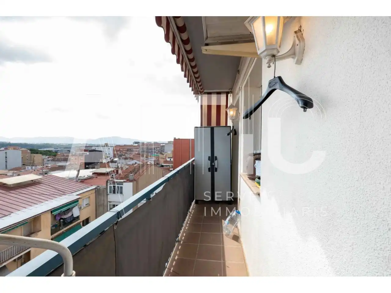 Terraza de Piso en venta en Sabadell con Aire acondicionado, Calefacción y Parquet