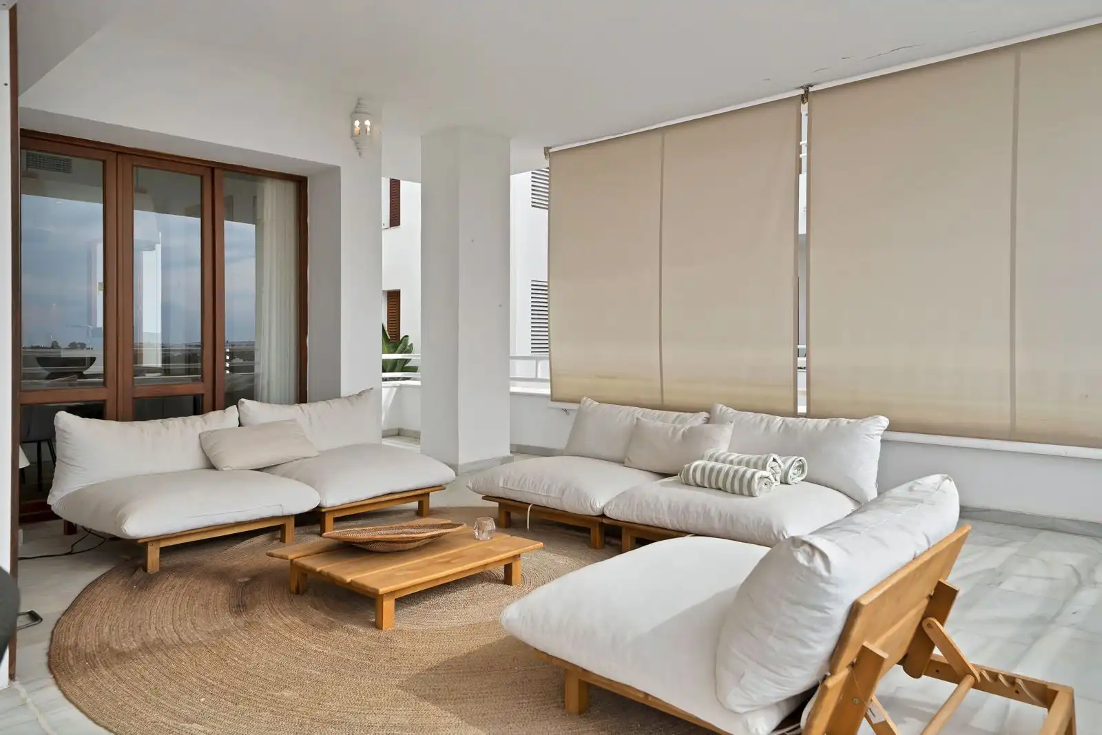 Apartment mit Terrasse zum Verkauf in Nueva Andalucía, imagen 40