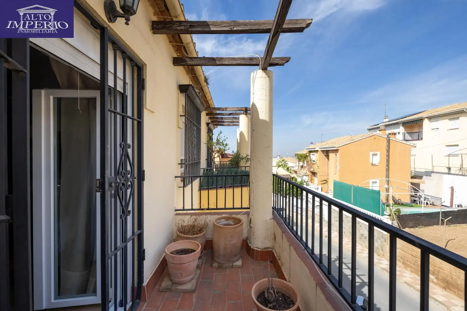 Casa a schiera con balcone in vendita a Calle de Sierra Nevada, imagen 27