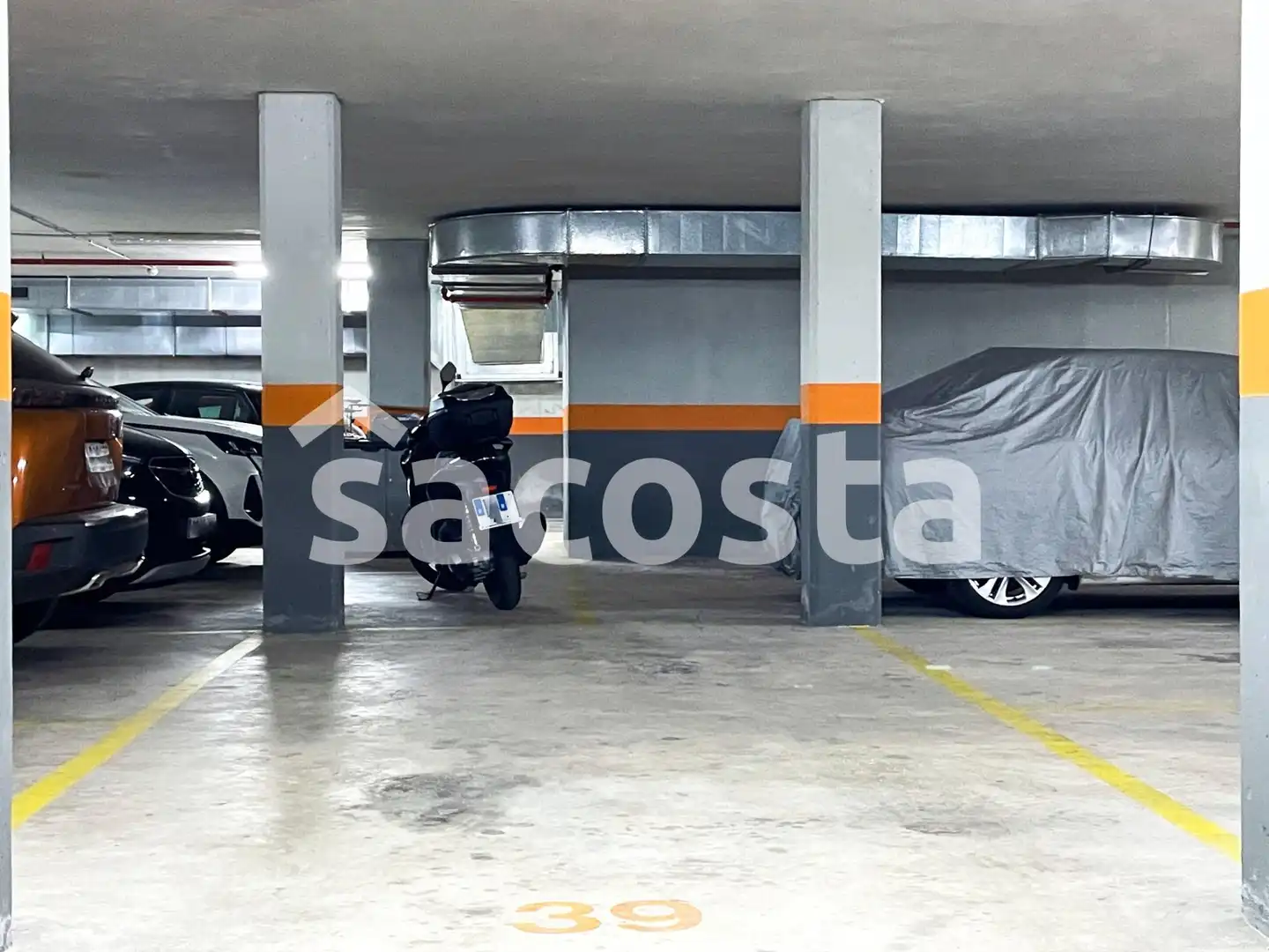 Parking de Garaje de alquiler en Lloret de Mar