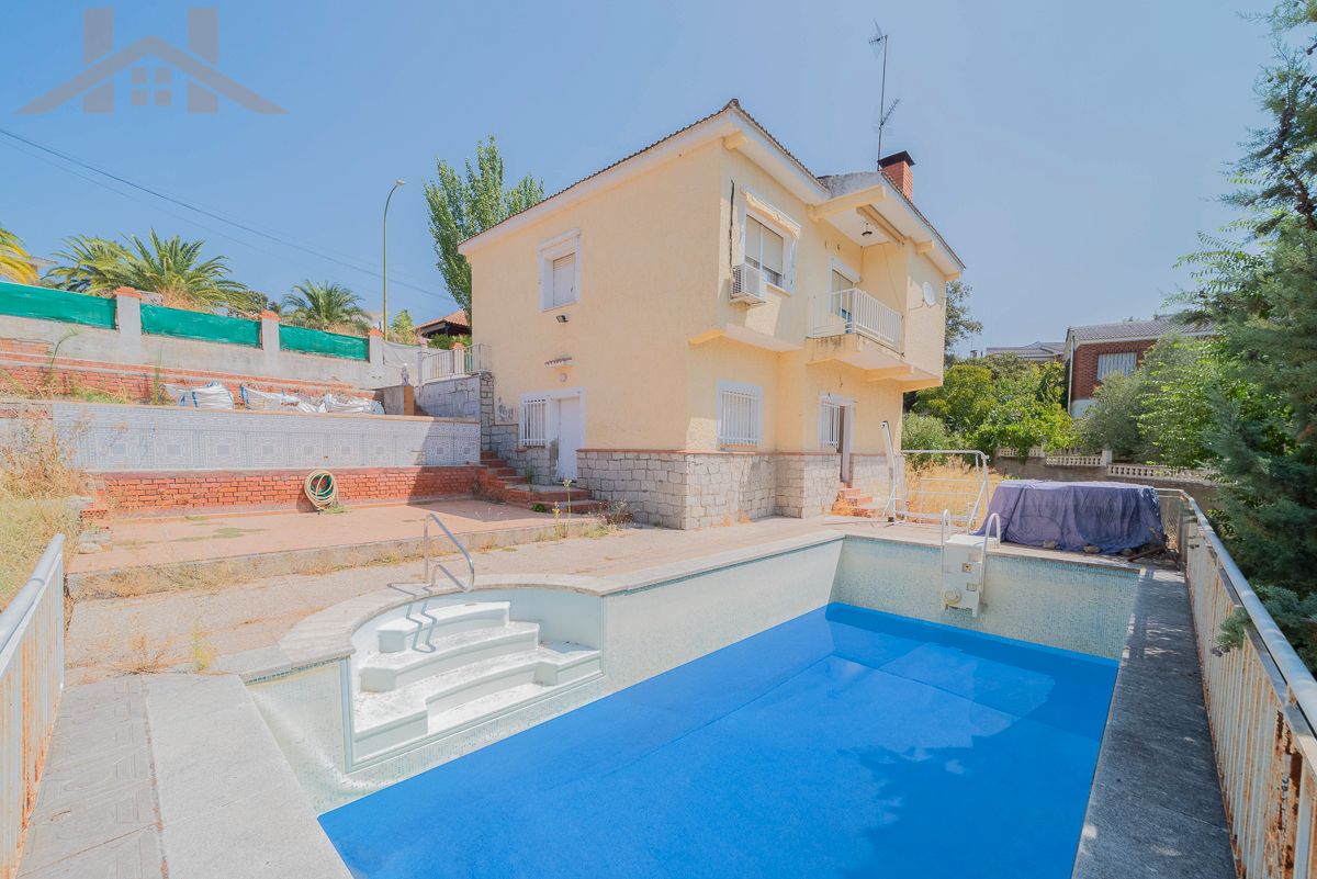 Haus oder Chalet zum verkauf in Calalberche, Santa Cruz del Retamar