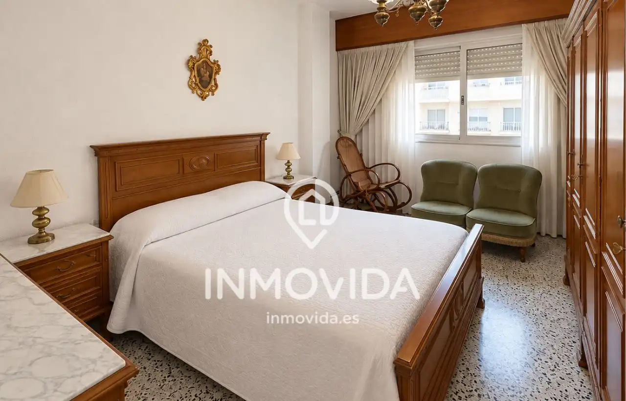 Appartamento con terrazza in vendita a Avenida de Gregorio Molina, imagen 15