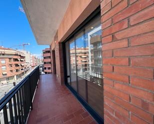 Balcony of Flat for sale in Castelldefels  with Air Conditioner and Balcony