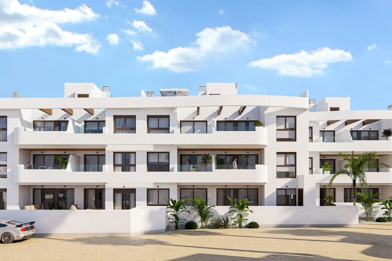 Apartamento en venta en Las Lomas de Rame - Bahía Bella, imagen 2