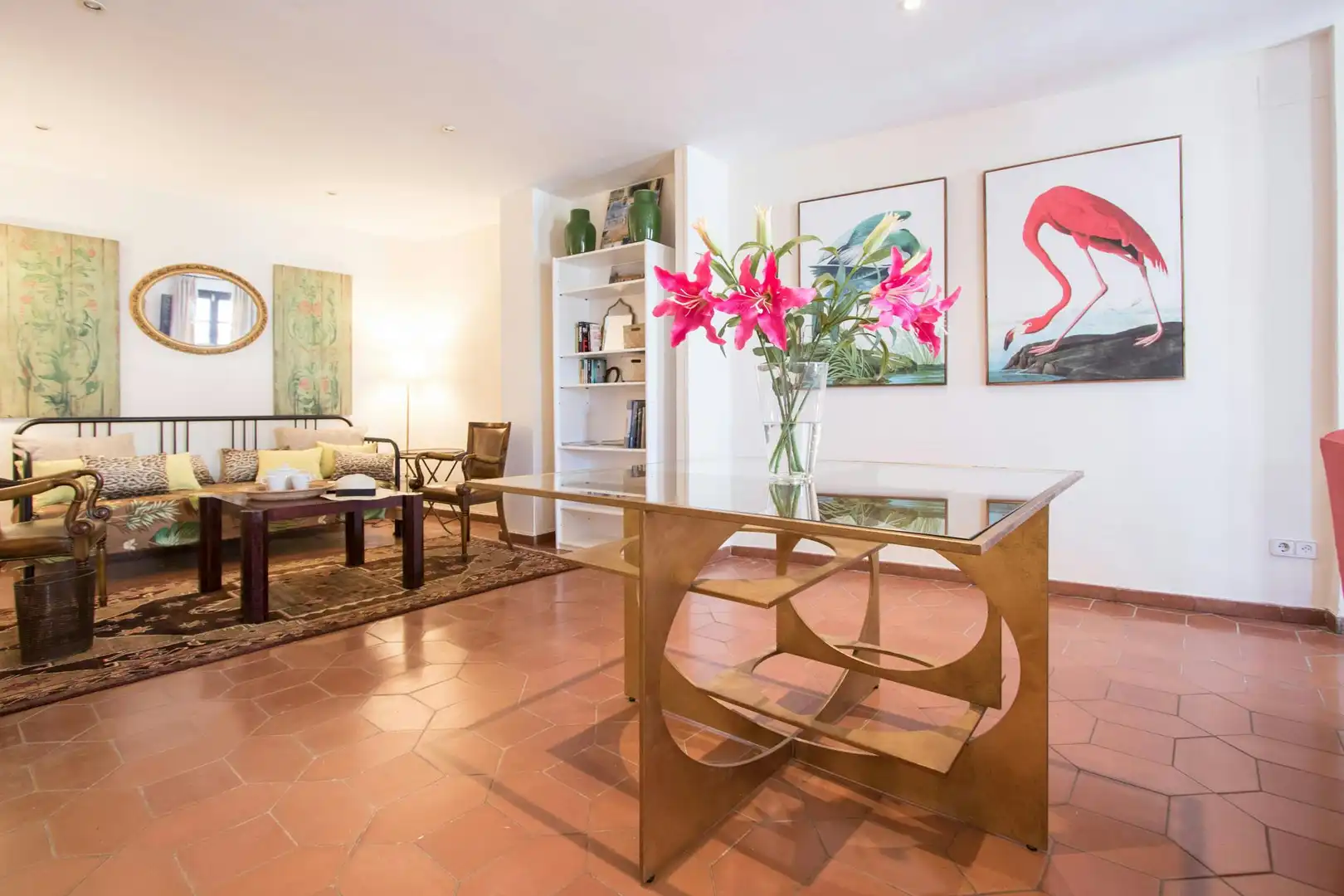 Flat with garden to rent in N/A, imagen 3