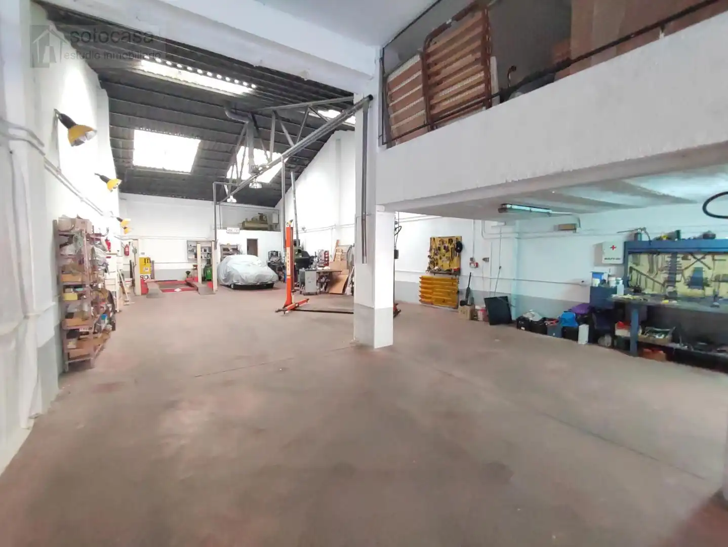 Local comercial en venda a salud, imagen 3