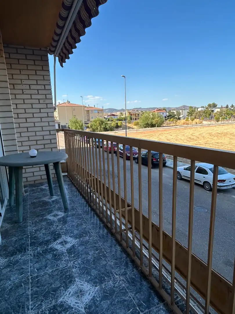 Terraza de Piso en venta en Andújar con Aire acondicionado, Amueblado y Horno