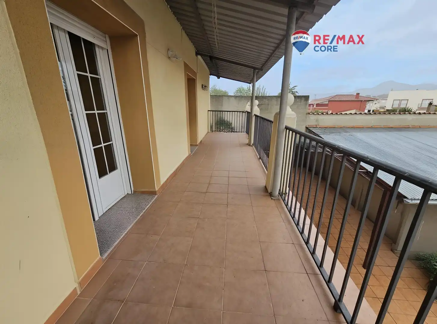 Terraza de Casa o chalet en venta en Almoharín con Aire acondicionado, Calefacción y Jardín privado