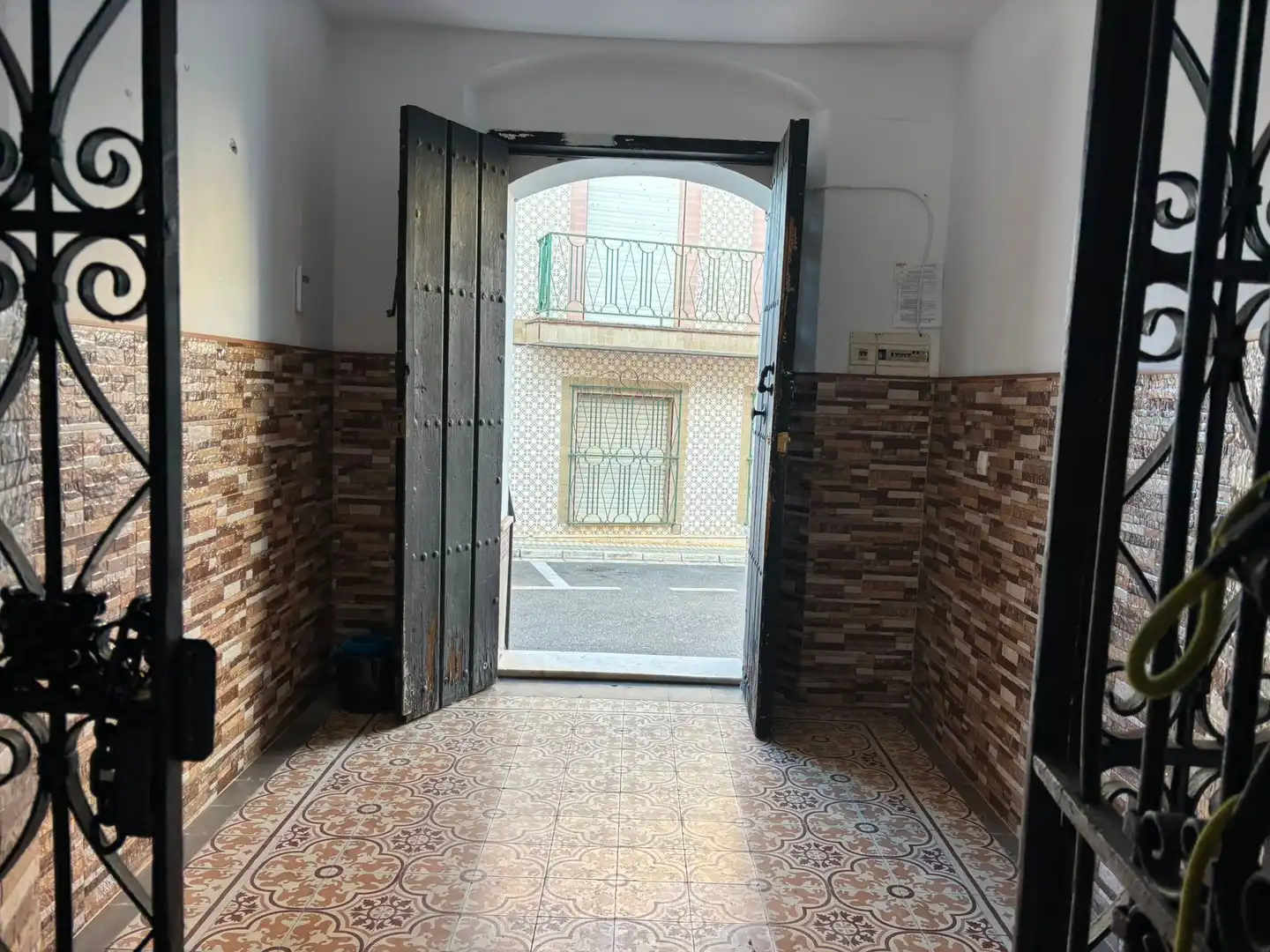 Casa amb terrassa en venda a Plaza LA CONCORDIA, imagen 6