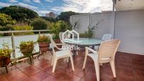 Terrasse von Wohnungen zum verkauf in Castell-Platja d'Aro mit Heizung, Terrasse und Möbliert