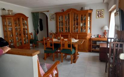 Menjador de Casa o xalet en venda en Alcalà de Xivert amb Aire condicionat i Terrassa