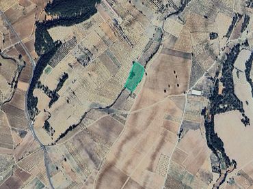 Terreno rustico in vendita a Polígono 8