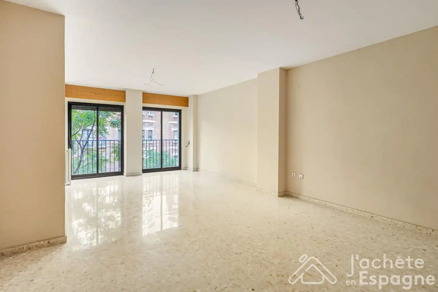 Wohnung mit Terrasse zum Verkauf in calle d'Albacete, imagen 2