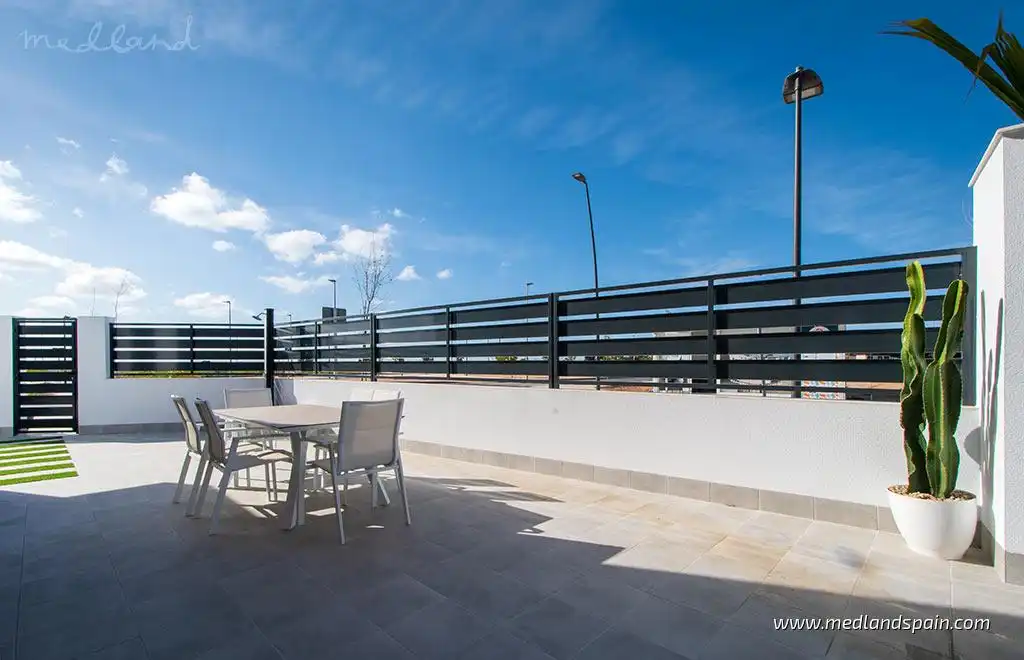 Villa avec piscine à vendre à Roldán, imagen 3