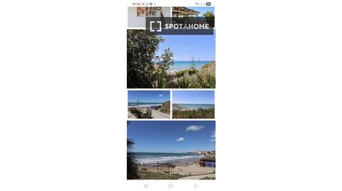 Photo 3 of Flat for rent in Aiguadolç - Sant Sebastià, Sitges