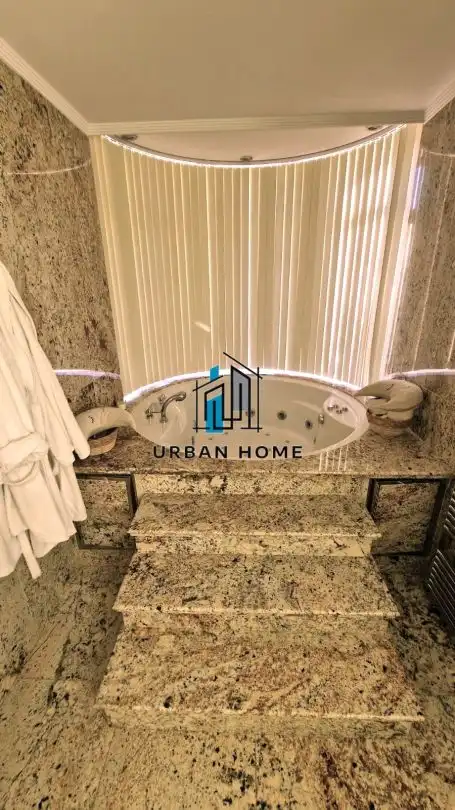 Bathroom of Houses for sale in León Capital   with Heating, Private garden and Terrace