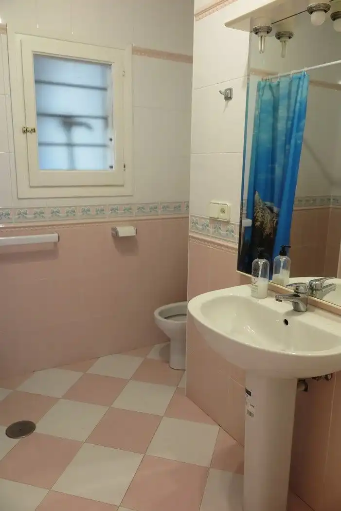 Baño de Casa o chalet en venta en El Campello con Jardín privado, Terraza y Trastero
