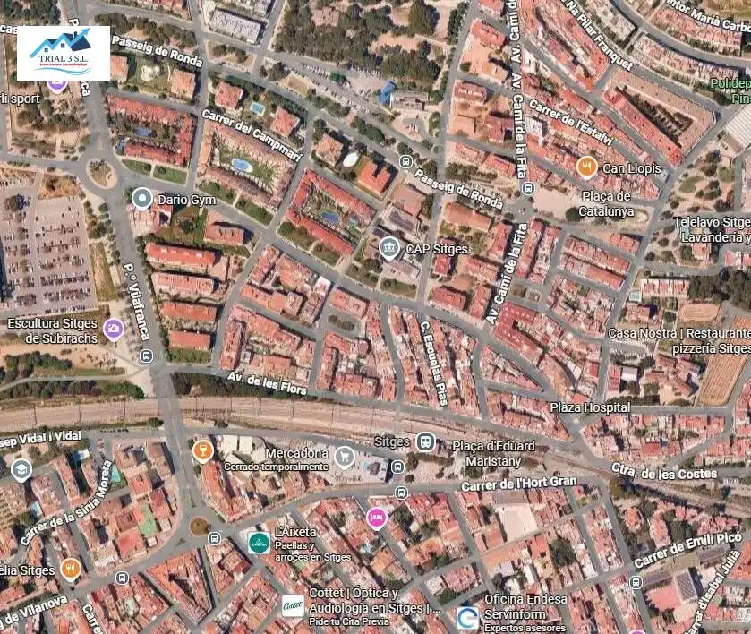 Flat for sale in Calle MARE DE DEU DEL PILAR, imagen 2