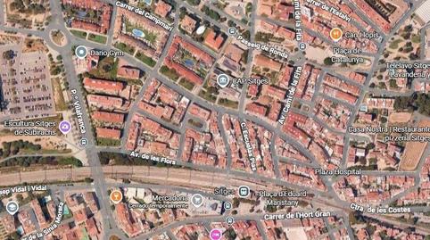 Foto 2 de Pis en venda a  Mare de Deu del Pilar, Ametllers - Poble-Sec, Sitges