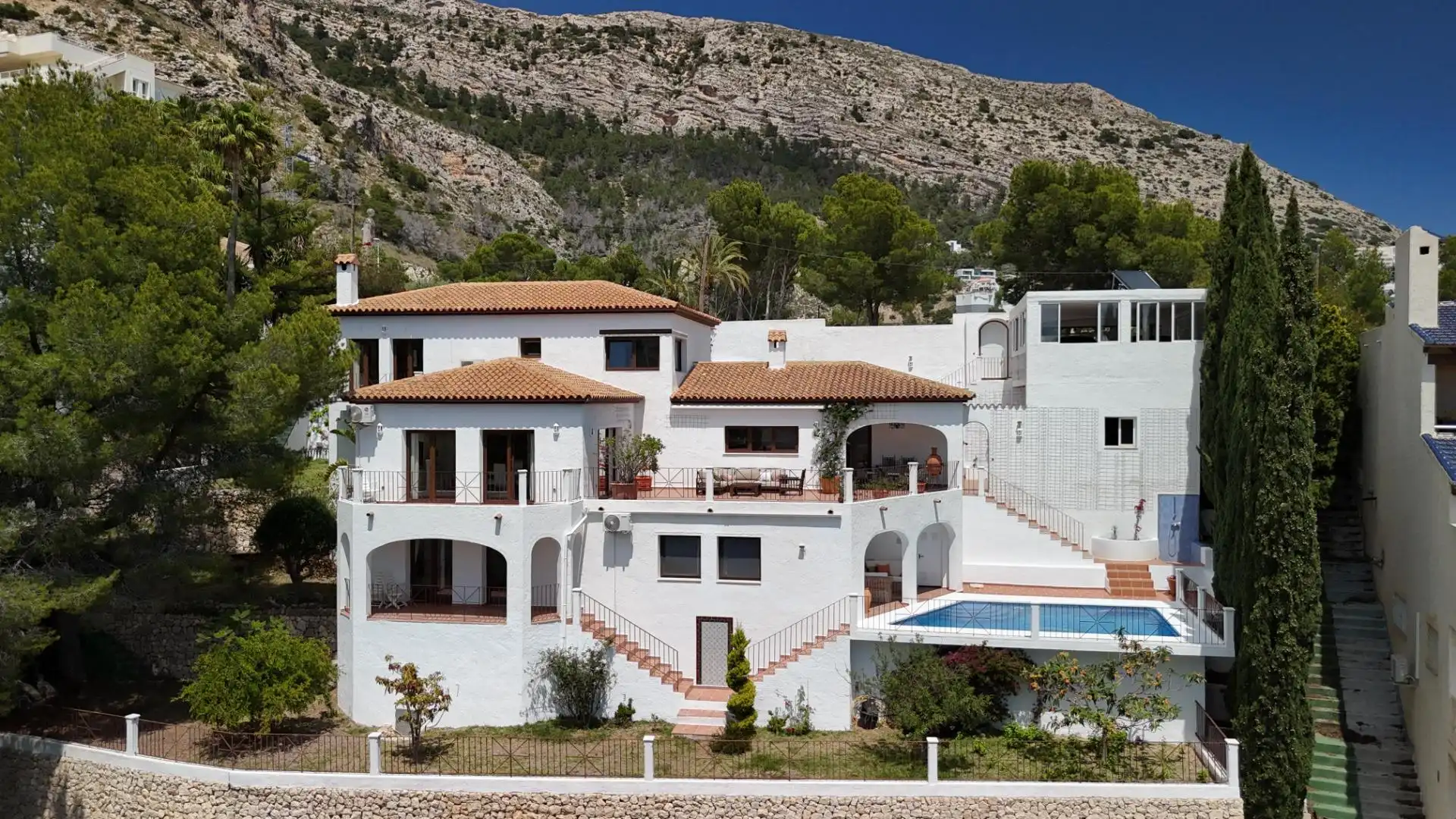 Detached house with terrace for sale in PRINCIPAL DE LA SIERRA, imagen 4