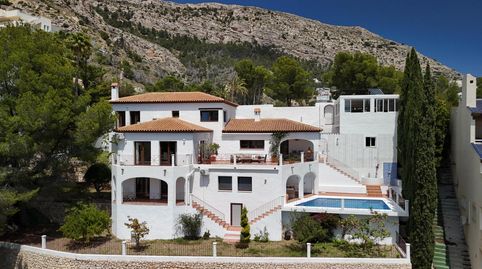 Foto 4 de Casa o chalet en venta en Principal de la Sierra, Altea la Vella, Altea