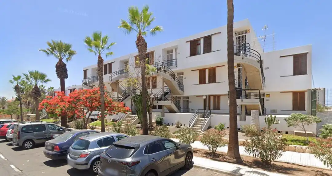 Exterior view of Flat for sale in Arona