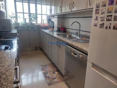 Kitchen of Flat for sale in Montequinto  with Air Conditioner, Parquet flooring and Terrace