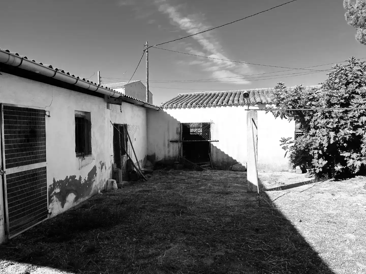 Vista exterior de Casa o xalet en venda en Jalance