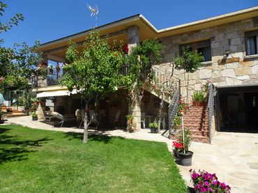 Chalet con piscina en venta en Avenida del Arenal