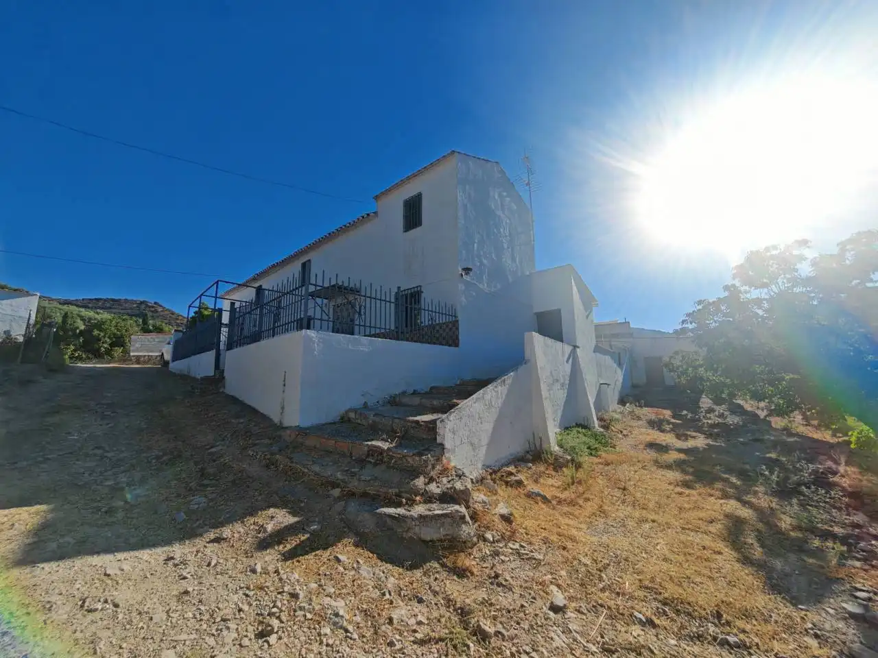 Landhaus mit Garten zum Verkauf in Carretera GR-4402 LA FABRICA MONTEFRIO, imagen 4