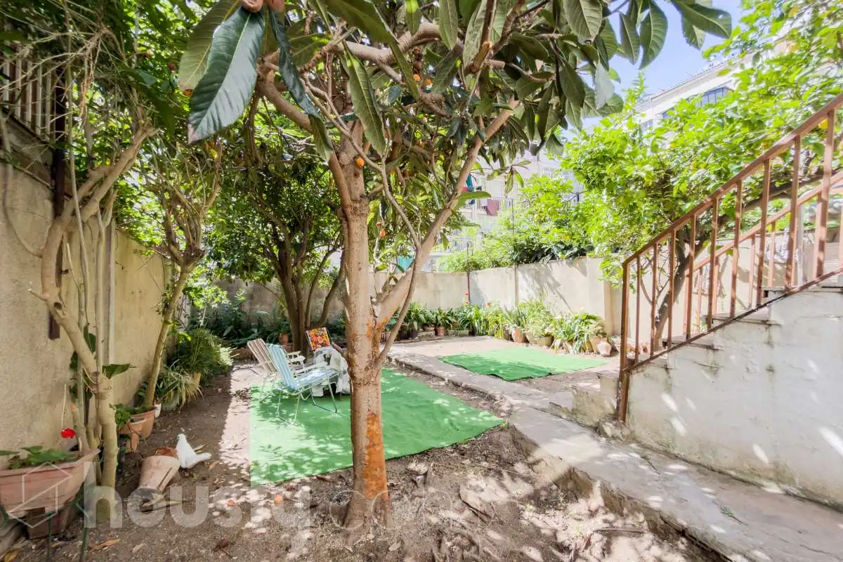Jardín de Piso en venta en Badalona con Trastero
