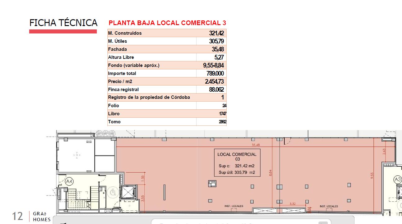 Local en venda en  Córdoba Capital