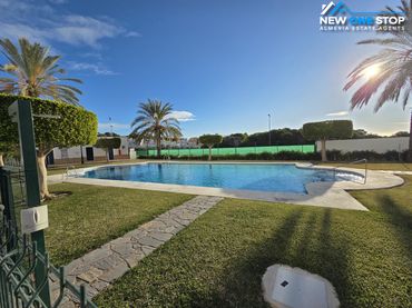 Apartment mit Balkon zum Verkauf in Mojácar Playa - Las Ventanicas - La Paratá