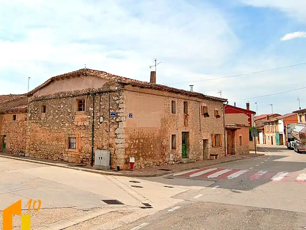 Vista exterior de Finca rústica en venta en Arcos