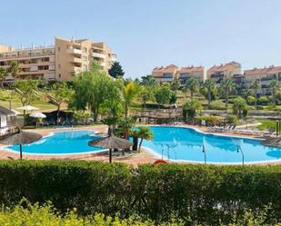 Swimming pool of Apartment for sale in Alhaurín de la Torre  with Heating, Parquet flooring and Terrace