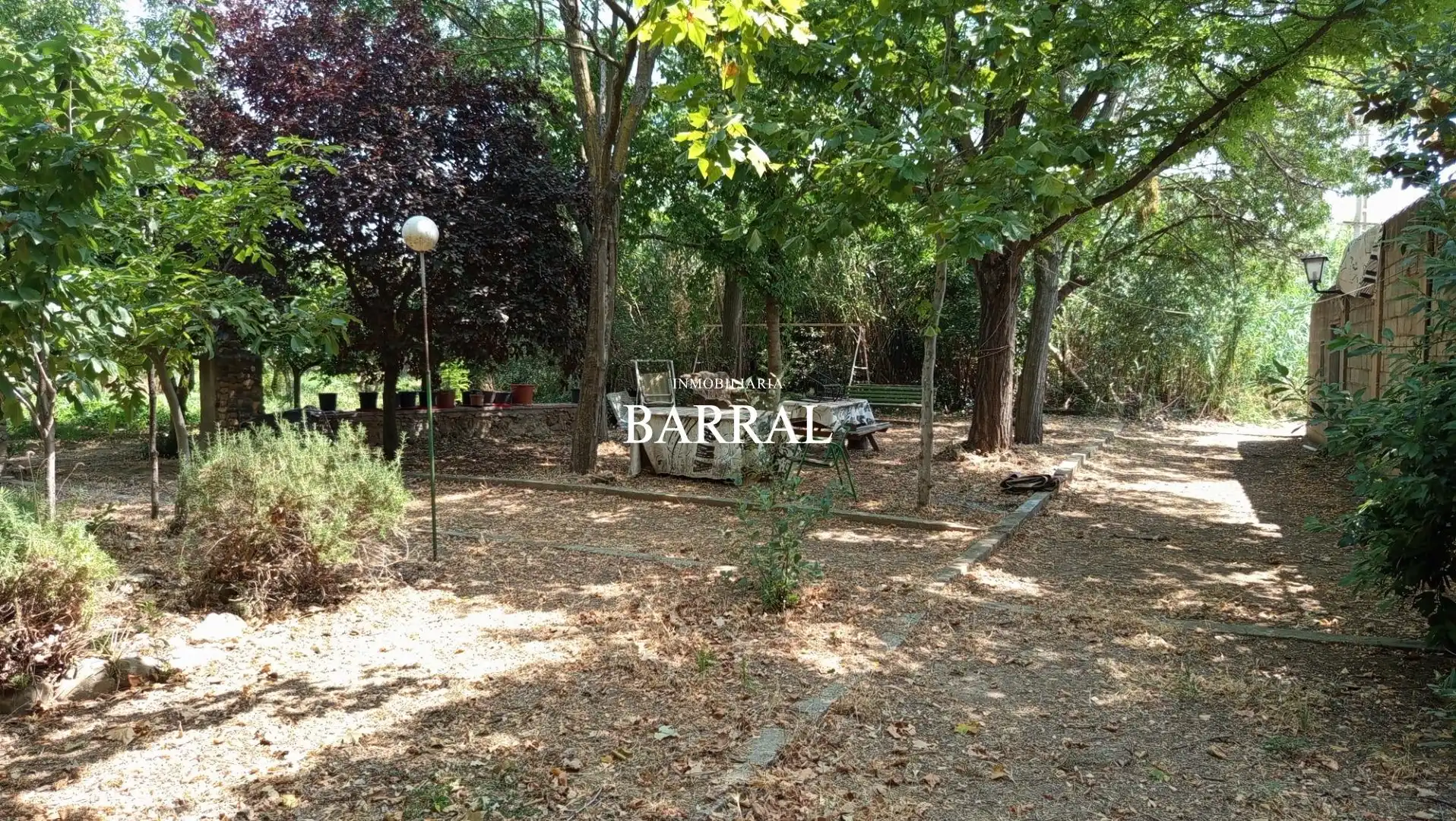 Jardín de Casa o chalet en venta en Cascante, Navarra