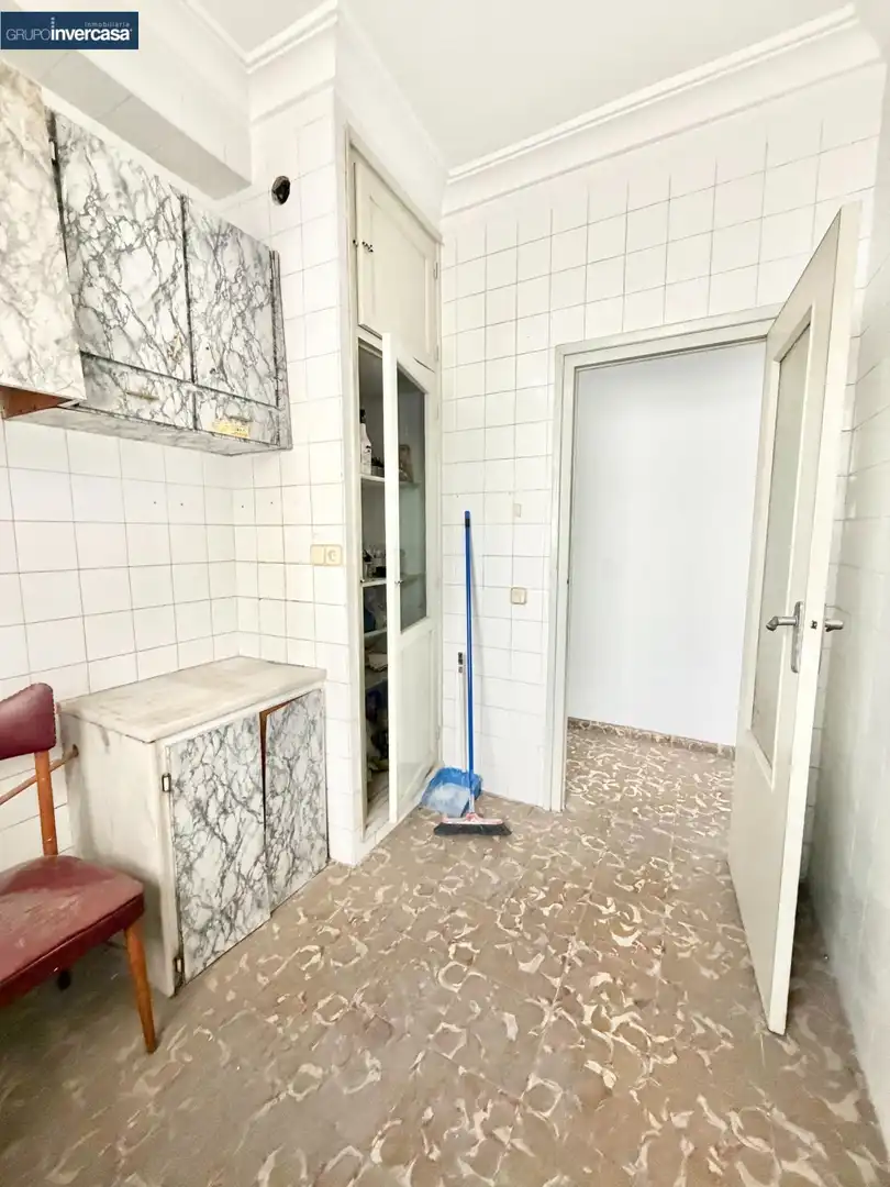 Cocina de Piso en venta en Quart de Poblet con Balcón