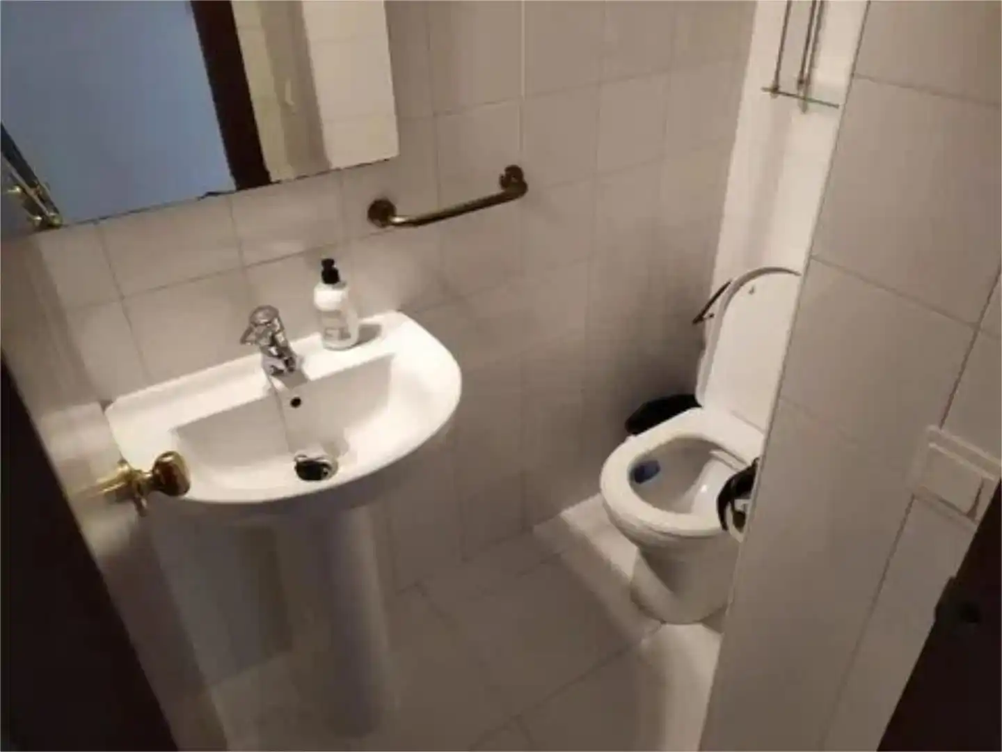 Bany de Casa o xalet per a compartir en Puerto Real amb Aire condicionat i Moblat