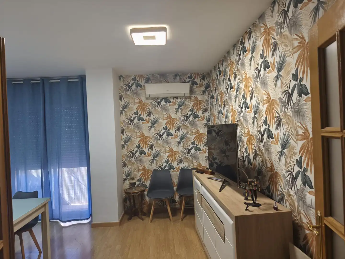 Sala de estar de Piso de alquiler en Churriana de la Vega