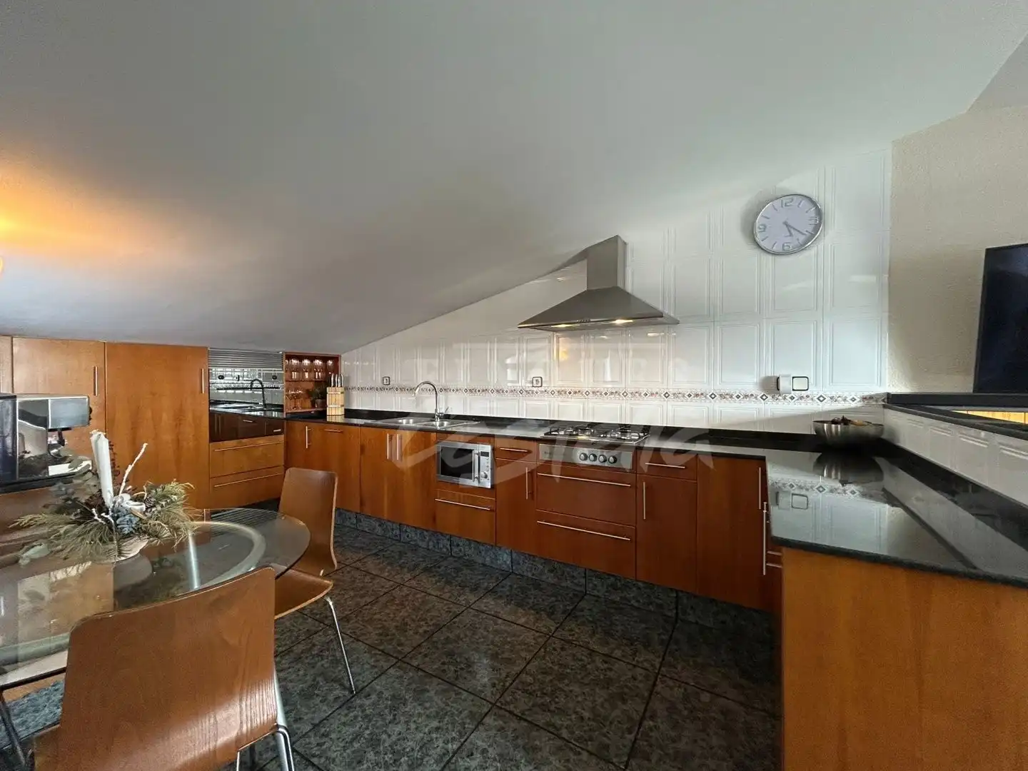 Cocina de Piso en venta en Mataró con Aire acondicionado, Calefacción y Terraza