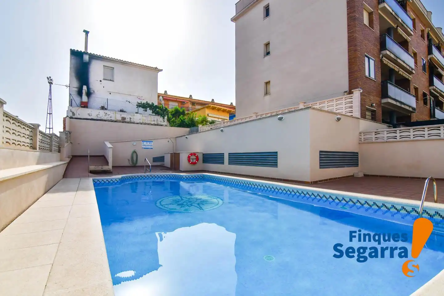 Piscina de Piso en venta en El Vendrell con Balcón y Piscina comunitaria
