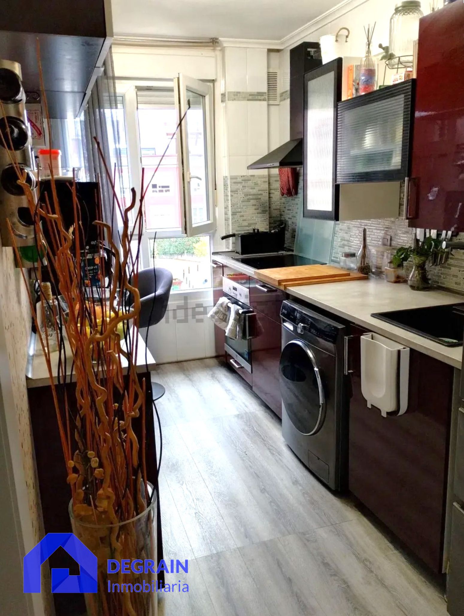 Cuina de Pis en venda en Carreño amb Calefacció i Traster